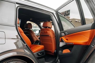 2026 BMW X7 M60i   - Photo 47 - Albuquerque, NM 87114