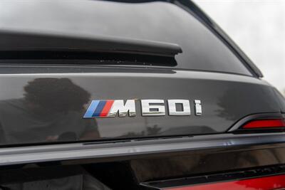 2026 BMW X7 M60i   - Photo 12 - Albuquerque, NM 87114