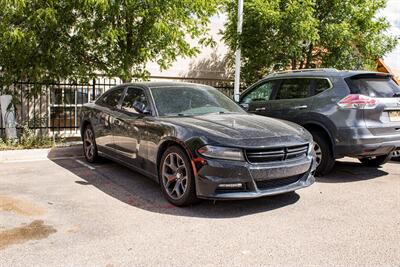 2015 Dodge Charger SXT   - Photo 4 - Albuquerque, NM 87114
