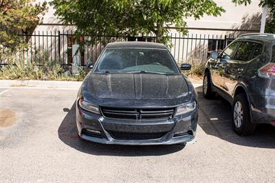 2015 Dodge Charger SXT   - Photo 3 - Albuquerque, NM 87114