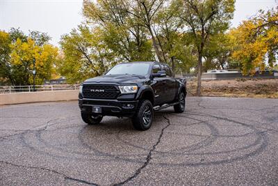 2022 RAM 1500 Big Horn/Lone Star   - Photo 9 - Albuquerque, NM 87114