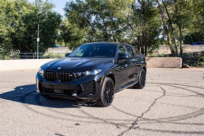 2024 BMW X6 M60i   - Photo 7 - Albuquerque, NM 87114