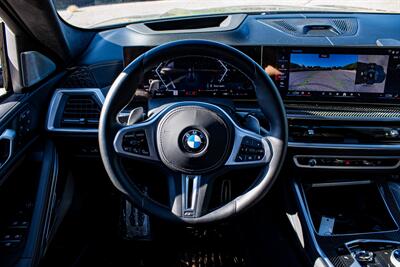 2024 BMW X6 M60i   - Photo 13 - Albuquerque, NM 87114