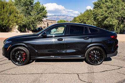 2024 BMW X6 M60i   - Photo 6 - Albuquerque, NM 87114