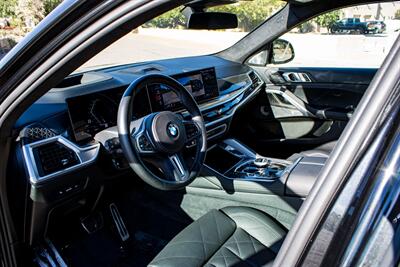 2024 BMW X6 M60i   - Photo 11 - Albuquerque, NM 87114