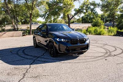 2024 BMW X6 M60i   - Photo 1 - Albuquerque, NM 87114