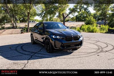 2024 BMW X6 M60i  