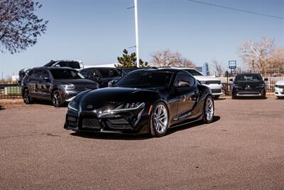 2021 Toyota GR Supra A91 Edition - Photo 3 - Albuquerque, NM 87114