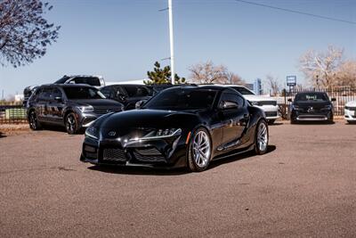 2021 Toyota GR Supra A91 Edition - Photo 46 - Albuquerque, NM 87114