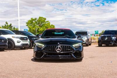2022 Mercedes-Benz SL 63 AMG® 4MATIC®   - Photo 2 - Albuquerque, NM 87114