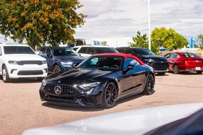 2022 Mercedes-Benz SL 63 AMG® 4MATIC®   - Photo 3 - Albuquerque, NM 87114