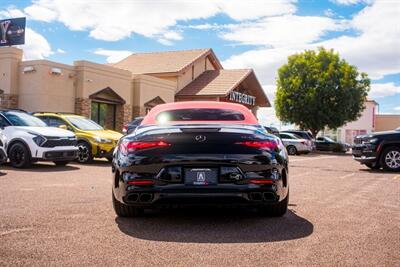 2022 Mercedes-Benz SL 63 AMG® 4MATIC®   - Photo 6 - Albuquerque, NM 87114