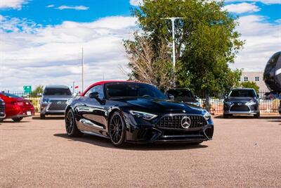 2022 Mercedes-Benz SL 63 AMG® 4MATIC®   - Photo 1 - Albuquerque, NM 87114