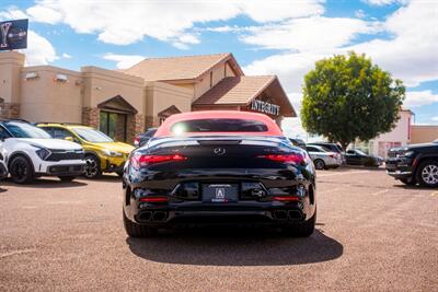 2022 Mercedes-Benz SL 63 AMG® 4MATIC®   - Photo 49 - Albuquerque, NM 87114
