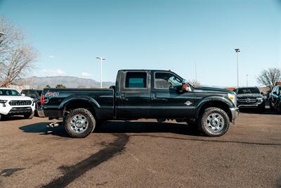 2015 Ford F-350 Super Duty Lariat   - Photo 8 - Albuquerque, NM 87114