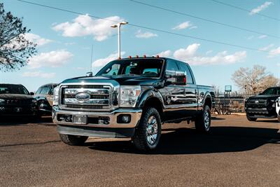 2015 Ford F-350 Super Duty Lariat   - Photo 3 - Albuquerque, NM 87114