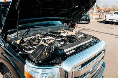 2015 Ford F-350 Super Duty Lariat   - Photo 46 - Albuquerque, NM 87114