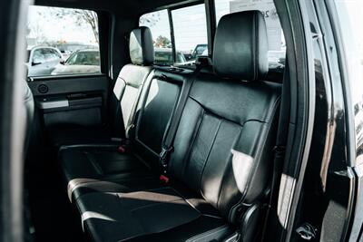 2015 Ford F-350 Super Duty Lariat   - Photo 34 - Albuquerque, NM 87114