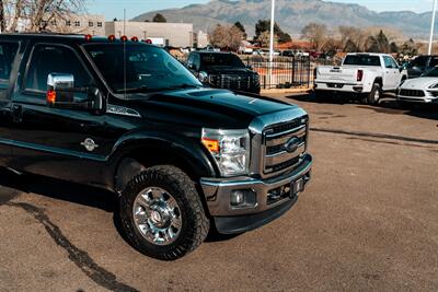2015 Ford F-350 Super Duty Lariat   - Photo 9 - Albuquerque, NM 87114