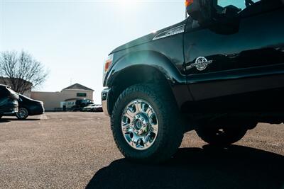 2015 Ford F-350 Super Duty Lariat   - Photo 14 - Albuquerque, NM 87114