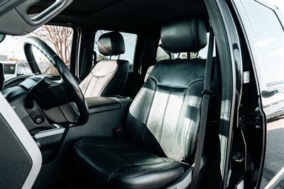 2015 Ford F-350 Super Duty Lariat   - Photo 20 - Albuquerque, NM 87114