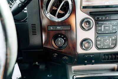 2015 Ford F-350 Super Duty Lariat   - Photo 26 - Albuquerque, NM 87114