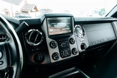 2015 Ford F-350 Super Duty Lariat   - Photo 27 - Albuquerque, NM 87114