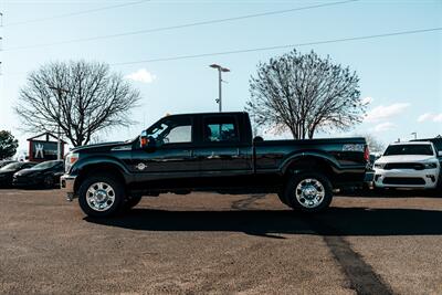2015 Ford F-350 Super Duty Lariat   - Photo 4 - Albuquerque, NM 87114