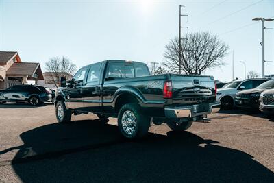 2015 Ford F-350 Super Duty Lariat   - Photo 5 - Albuquerque, NM 87114