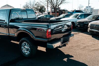 2015 Ford F-350 Super Duty Lariat   - Photo 13 - Albuquerque, NM 87114