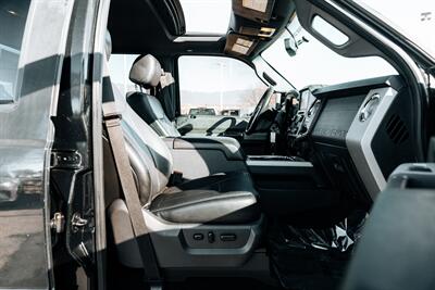 2015 Ford F-350 Super Duty Lariat   - Photo 44 - Albuquerque, NM 87114