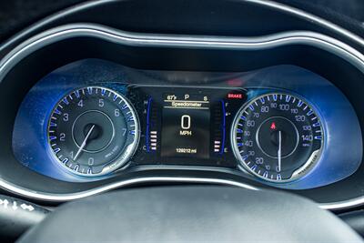 2017 Chrysler 200 Limited   - Photo 55 - Albuquerque, NM 87114