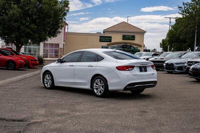 2017 Chrysler 200 Limited   - Photo 5 - Albuquerque, NM 87114