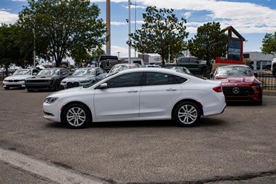 2017 Chrysler 200 Limited   - Photo 40 - Albuquerque, NM 87114