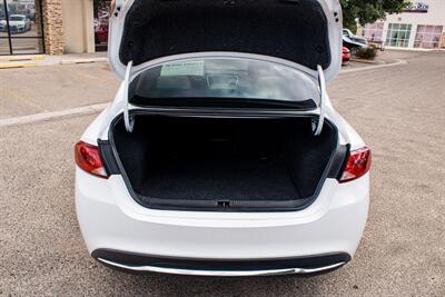 2017 Chrysler 200 Limited   - Photo 65 - Albuquerque, NM 87114
