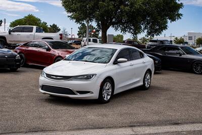 2017 Chrysler 200 Limited   - Photo 3 - Albuquerque, NM 87114