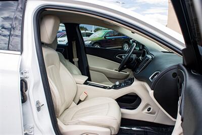 2017 Chrysler 200 Limited   - Photo 70 - Albuquerque, NM 87114