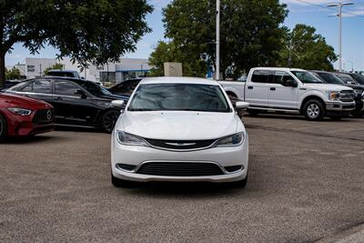 2017 Chrysler 200 Limited   - Photo 38 - Albuquerque, NM 87114
