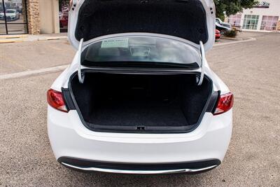 2017 Chrysler 200 Limited   - Photo 29 - Albuquerque, NM 87114