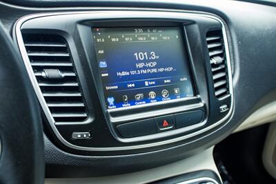 2017 Chrysler 200 Limited   - Photo 54 - Albuquerque, NM 87114