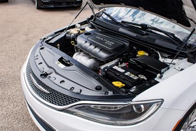 2017 Chrysler 200 Limited   - Photo 62 - Albuquerque, NM 87114