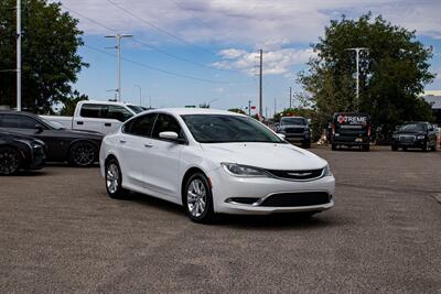 2017 Chrysler 200 Limited   - Photo 37 - Albuquerque, NM 87114
