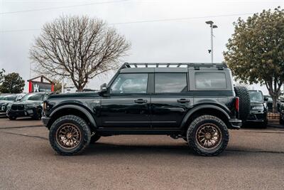 2023 Ford Bronco Wildtrak   - Photo 4 - Albuquerque, NM 87114