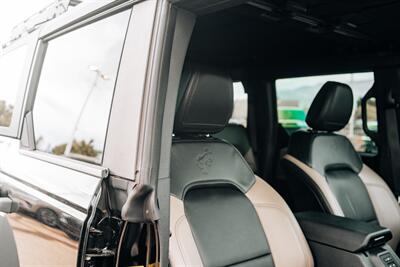 2023 Ford Bronco Wildtrak   - Photo 118 - Albuquerque, NM 87114