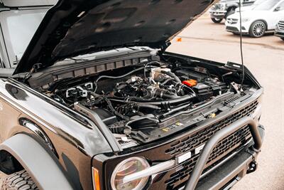 2023 Ford Bronco Wildtrak   - Photo 121 - Albuquerque, NM 87114