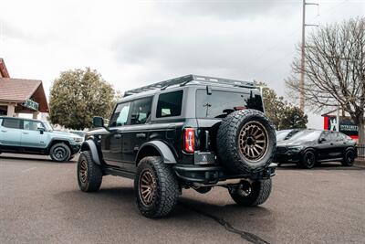 2023 Ford Bronco Wildtrak   - Photo 67 - Albuquerque, NM 87114