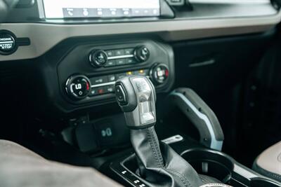 2023 Ford Bronco Wildtrak   - Photo 37 - Albuquerque, NM 87114