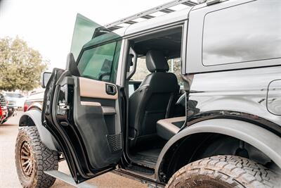 2023 Ford Bronco Wildtrak   - Photo 103 - Albuquerque, NM 87114