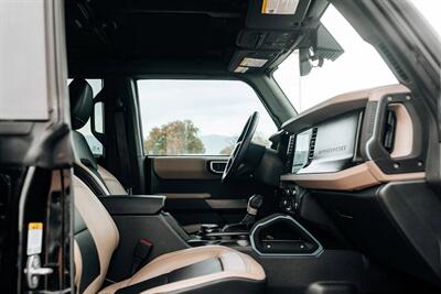 2023 Ford Bronco Wildtrak   - Photo 55 - Albuquerque, NM 87114