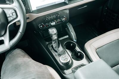 2023 Ford Bronco Wildtrak   - Photo 97 - Albuquerque, NM 87114